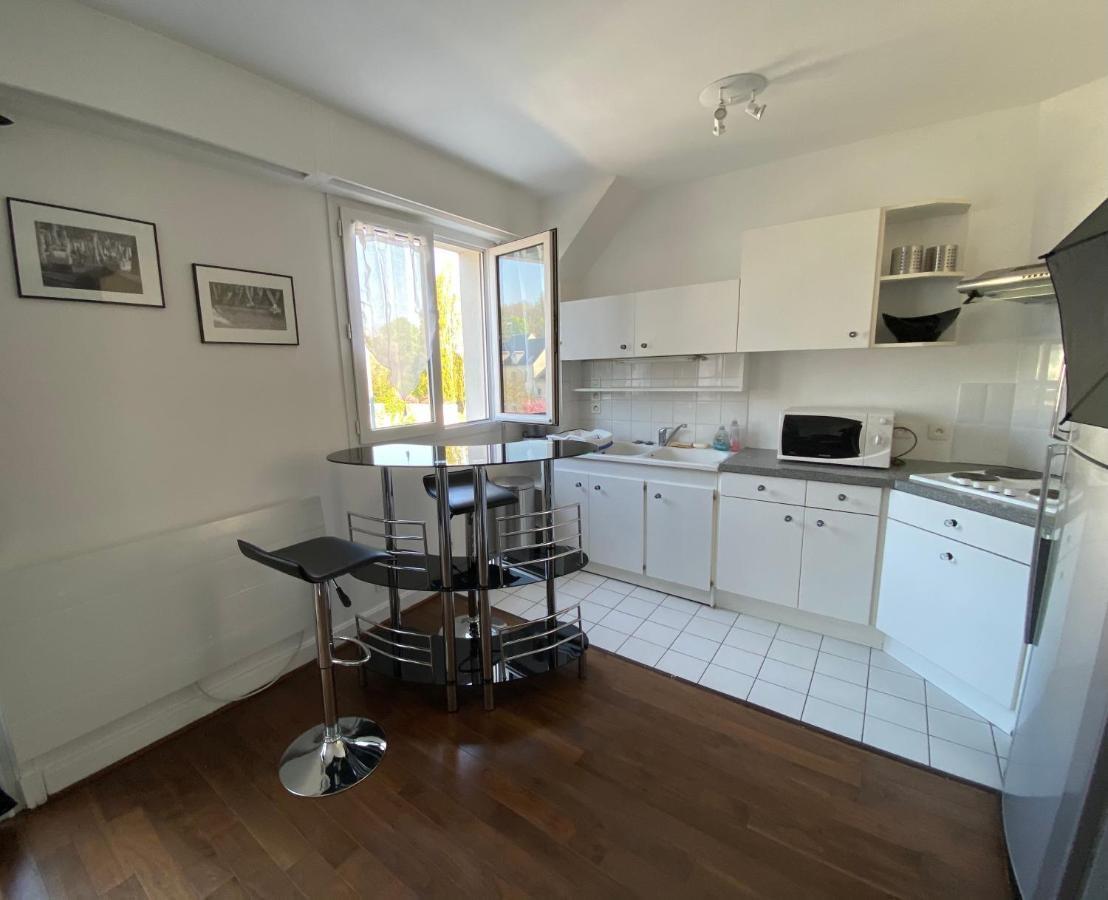 Charmant Appartement En Bord De Cher Saint-Avertin Exterior photo